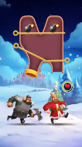 King Pin:パズルクエスト screenshot