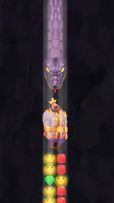 King Rescue: ロイヤルドリーム screenshot