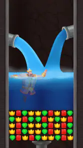 King Rescue: ロイヤルドリーム screenshot