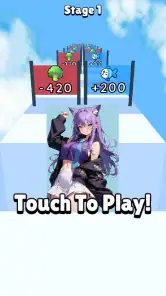 Kitten Run : Anime screenshot