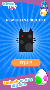 Kitten Up! Jump & Claw Games screenshot