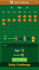 Klondike Solitaire - Patience screenshot