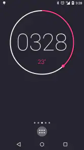 KLWP Live Wallpaper Maker screenshot