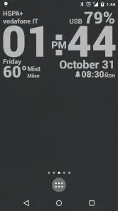 KLWP Live Wallpaper Maker screenshot