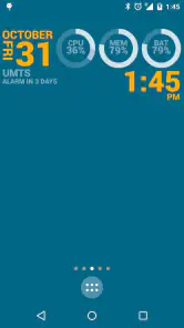 KLWP Live Wallpaper Maker screenshot