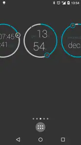 KLWP Live Wallpaper Maker screenshot