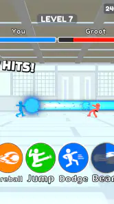 Kungfu Ragdoll screenshot