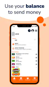Kyodai Remittance - 最短 即日海外送金 screenshot