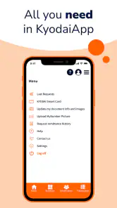 Kyodai Remittance - 最短 即日海外送金 screenshot