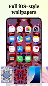 Launcher OS screenshot