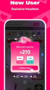 Lazada | All Shipping On Us screenshot