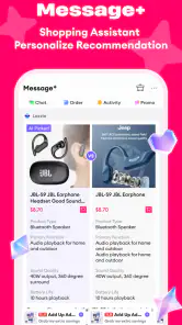 Lazada | All Shipping On Us screenshot