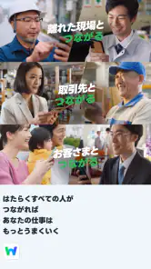 LINE WORKS – ビジネスチャット screenshot