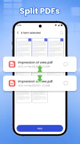 Lite PDF File Box screenshot