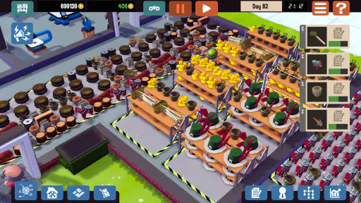 Little Big Workshop screenshot