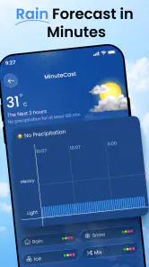 Live Weather screenshot