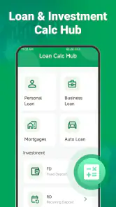 Loan Calc Hub screenshot