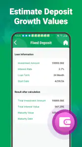 Loan Calc Hub screenshot