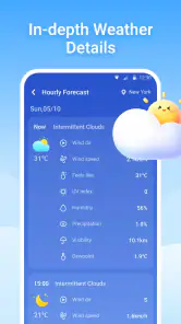 Local Weather - レーダーとウィジェット screenshot