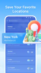 Local Weather - レーダーとウィジェット screenshot