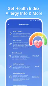 Local Weather - レーダーとウィジェット screenshot