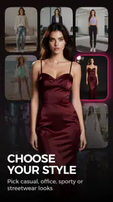 Look Swap Me screenshot