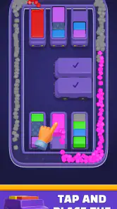 Loop Sort screenshot