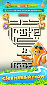 Lucky Arrow Out screenshot