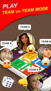 Ludo STAR screenshot