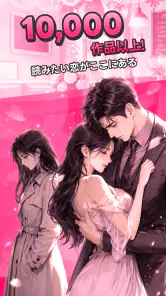 Magfic｜人気恋愛小説＆夢小説が読めるノベルアプリ screenshot