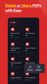 Magic PDF-Read PDF screenshot