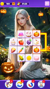 Magical Match：Tile Connect screenshot