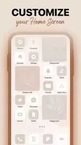 MagicWidgets: Themepack & Icon screenshot