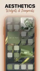 MagicWidgets: Themepack & Icon screenshot