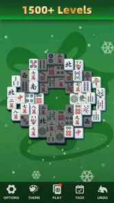 Mahjong Classic: Tile Puzzle screenshot