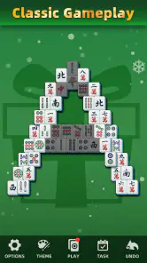 Mahjong Classic: Tile Puzzle screenshot
