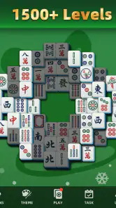 Mahjong Classic: Tile Puzzle screenshot