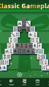 Mahjong Classic: Tile Puzzle screenshot