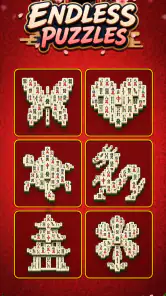 Mahjong Empire: Classic Match screenshot