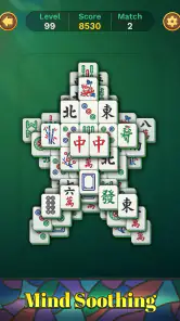 Mahjong Pocket: Calm Match screenshot