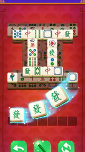 Mahjong Tile Dynasty screenshot