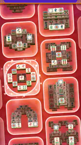Mahjong Tile Dynasty screenshot