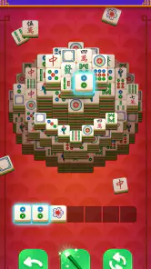 Mahjong Tile Dynasty screenshot