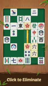 Mahjong Tile Match : Solitaire screenshot