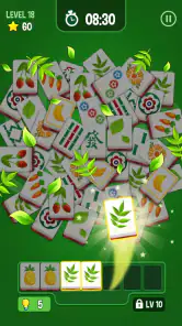 Mahjong Triple 3D -Tile Match screenshot