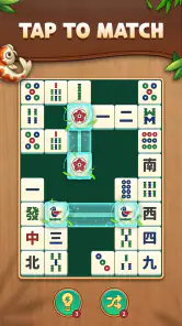 Mahjong ZenLand: Senior Match screenshot