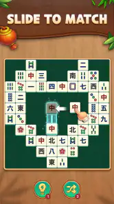 Mahjong ZenLand: Senior Match screenshot
