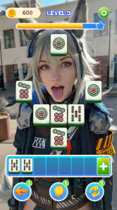 Majestic Mahjong screenshot