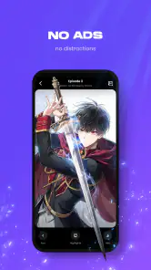 Manta: Comics & Graphic Novels screenshot
