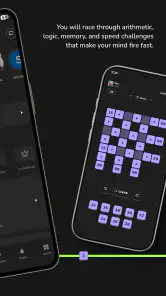 Matiks: Math and Brain Games screenshot